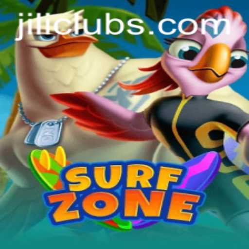 SurfZone: Ride the Digital Waves