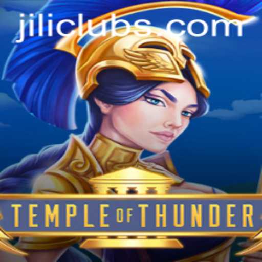 Temple of Thunder: An Electrifying Gaming Experience at jiliBB.com